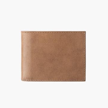 Thursday Boots Bifold Leder Geldbörse Herren Braun | AT178JPQ