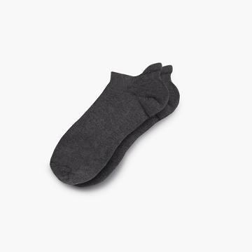 Thursday Boots Eco-Friendly Ankle Baumwoll Socken Herren Dunkelgrau | AT315PJJ
