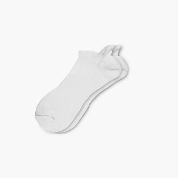 Thursday Boots Eco-Friendly Ankle Baumwoll Socken Herren Weiß | AT317ILH