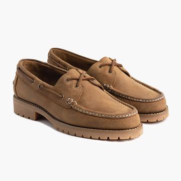 Thursday Boots Handsewn Leder Klassische Loafers Herren Braun | AT265ILH