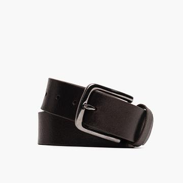 Thursday Boots Heritage Leder Rugged & Resilient Gürtel Herren Kaffee | AT303CTV
