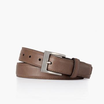 Thursday Boots Klassische Leder Rugged & Resilient Gürtel Herren Braun | AT338DFM