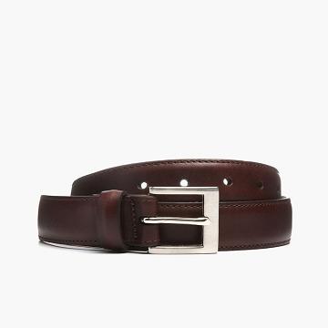 Thursday Boots Klassische Leder Rugged & Resilient Gürtel Herren Kaffee | AT339ATL