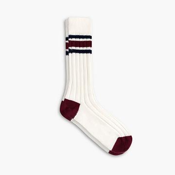 Thursday Boots Sodello Legacy Baumwoll Socken Herren Weiß | AT5ILH
