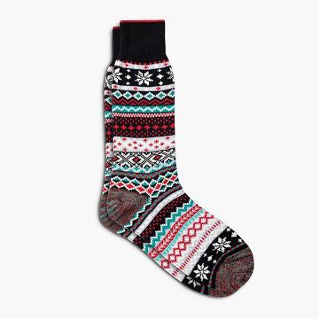 Thursday Boots Sodello Norwegian Baumwoll Fresco Socken Herren Mehrfarbig | AT15ATX